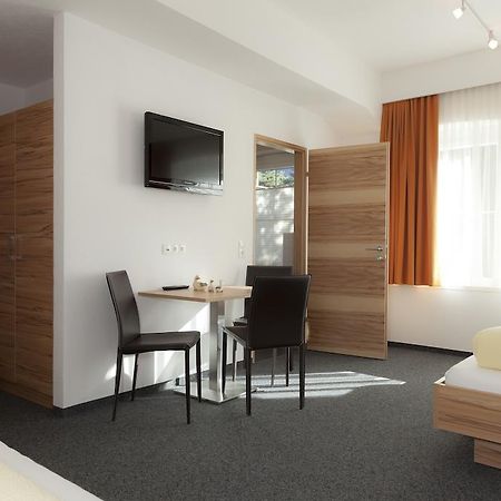 Hotel Garni Gletschertor Эцталь-Банхоф Экстерьер фото